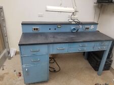 Dental Lab Desk Workstation