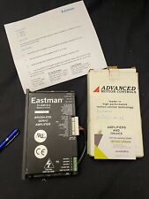Eastman Motor Drive Amp