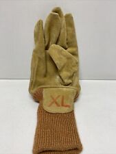 Wildland Firefighter Glove Right Only Nubuck Leather Firefighting Size X Large