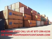 20 Cargo Container Shipping Container Storage Container In Indianapolis In