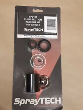 Wagner Spraytech Ep2100 Wet End Repair Kit No 0294904 Fluid Section Packings