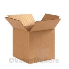 7x7x7 Cardboard Shipping Boxes Cartons Packing Moving Mailing Box 50 100 To 500