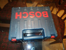 Bosch 1191vsr Corded Hammer Drill With Case Amp Handle Tested