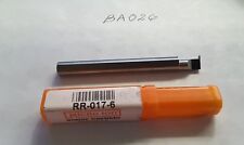 Micro 100 Rr 017 6 Carbide Grooving Tool 017 Width Min Bore 25