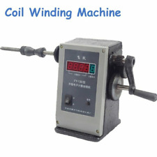 Hand Electronic Digital Display Winding Machine Fy 130 Winding Machine