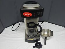 Avantco C10 Coffee Maker Commercial Stainless Dual 2 Warmers