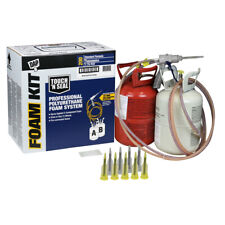 Touch N Seal 200 Bf Spray Foam Insulation Kit 175 Closed Cell Free Shipping