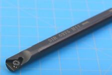 Iscar 3800109 Sir 0375 H11 Threading Tool Holder New Made In Israel
