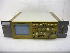 Bk Precision 2190b 100mhz Dual Trace Analog Oscilloscope Ships Today Tested
