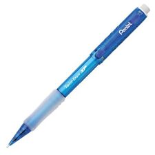 Qe419s Pentel Twist Erase Express Mechanical Pencil 09mm Sky Blue 1 Each
