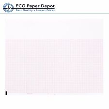 Ecg Paper Ekg Thermal Recording 3 Pack Per Case 850x11 Burdick Free Shipping