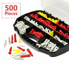 Pa Wall Plugs Kit For Hollow Material And Anchors Solid Materials 500pcs