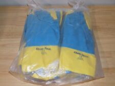 Chem Tech Size 11 Mcr Safety 5401s Seamless Nitrile Rubber Gloves 12 Pack