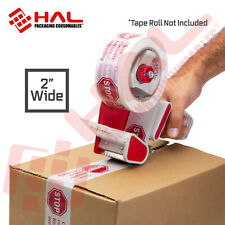 2 Tape Dispenser Tape Gun Grip Heavy Duty Packaging By Hal