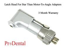 Swing Latch Head For Star Titan Motor To Angle Dental Handpiece Adapters