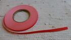 Reflective 3m Fabric Trim Tape- Sew-on Fabric Tape 12 X 150 Bright Red