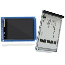 32 Inch 320x240 Mega Touch Tft Lcd Screen Shield Expansion Board For Arduino
