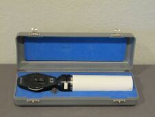 Keller England Ophthalmoscope With Case Da9671