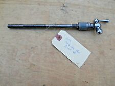 Atlas Craftsman 618 101 6 Lathe Carriage Assembly Cross Feed Screwdial Handle