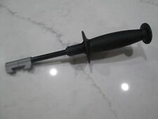 Milwaukee Adjustable Hammer Drill Black Handle