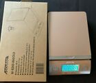 Accuteck Rose Gold 86lbs Digital Shipping Postal Scale With Batteries