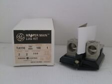 Ge Master Main Lug Kit Tlk150 2 Poles 150 Amps New In Box