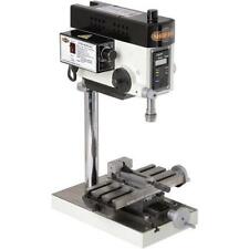 Shop Fox M1036 Micro Milling Machine With Compound Slide Table Amp Variable Speed