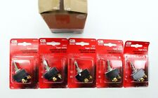 Box Of 5 Gb Gardner Bender Dpst Gsw 14 Toggle Switch 10 20a Motor Rated