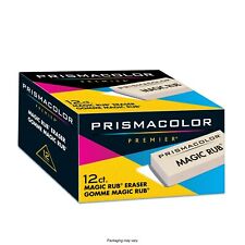 Prismacolor Premier Magic Rub Erasers 12ct