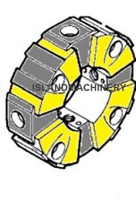 Case Excavator Hydraulic Pump Coupling Replaces 169333a1