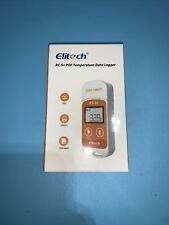 Elitech Rc 5 Usb Temperature Data Logger Temp Recorder Pdf Reporter 32000 Point