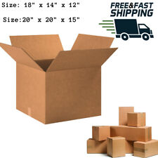 Big Moving Boxes Medium Large Shipping Storage Cardboard Boxes Packing Carton