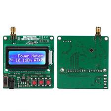Digital Rf Power Meter Detector 75 16dbm Ultra Small Lcd Auto Backlight