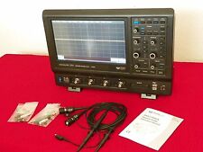Lecroy Wavesurfer Ws 3054 Oscilloscope With2 Of Pp018 Probe Kits Mint Mfg Cal