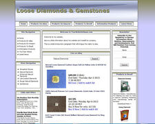 Diamond Jewelry Store Work At Home Affiliate Website Amazongoogledropship