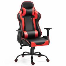 Gaming Racing Chair Ergonomic Swivel Recliner High Back Computer Office Chair