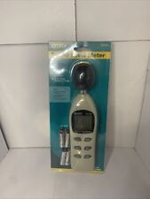 Extech Digital Sound Level Meter 407730 40 To 130 Db New