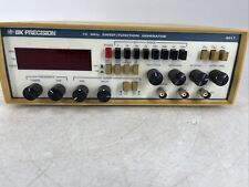 Bk Precision 4017 10mhz Sweepfunction Generator Powers On