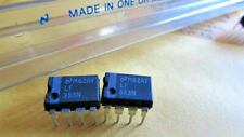 Lf353n Genuine National Wide Bandwidth Dual Jfet Input Opamp 8 Pin Dip Usa Nos 2