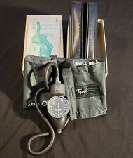 Tycoswelch Allyn Aneroid 5098 02 Blood Pressure Sphygmomanometer With Case
