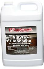 Lundmark All Wax Self Polishing Floor Wax 1 Gallon 3201g01 2