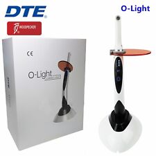 Woodpecker Dental O Light Led 1 Secend Cure Curing Light Lamp 2500mwcm