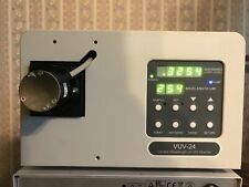 Visacon Vuv 24 Variable Wavelength Uv Vis Detector Model 9024 0001 Ships Usa