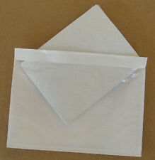 75 X 55 Clear Adhesive Packing List Shipping Label Envelopes Pouches 100 Pcs