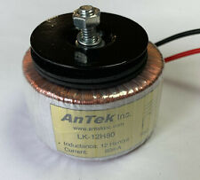 Antek Tube Amp Toroidal Power Supply Choke Filter Choke 12h 80ma Lk 12h80