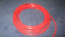 516 Pneumatic Polyethylene Tubing For Push In Fittings Red 10ft Pe3103 R