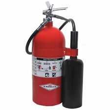 Amerex 330 Fire Extinguisher 10bc Carbon Dioxide 10 Lb