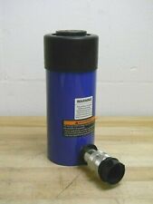 Worksmart Single Acting Hydraulic Cylinder 25 Ton Cap 4 Stroke Ws Mh Hpc1 078