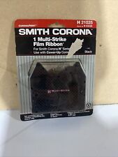 Smith Corona H 21025 H 63438 1 Multi Strike Film Ribbon Cassette