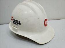 Vintage Ed Bullard Safety Hard Hat Helmet Cook Nuclear Aep Worker Hard Boiled